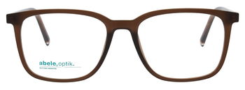 Das Bild zeigt die Abele Optik Fassung 150181 für Herren von vorne.